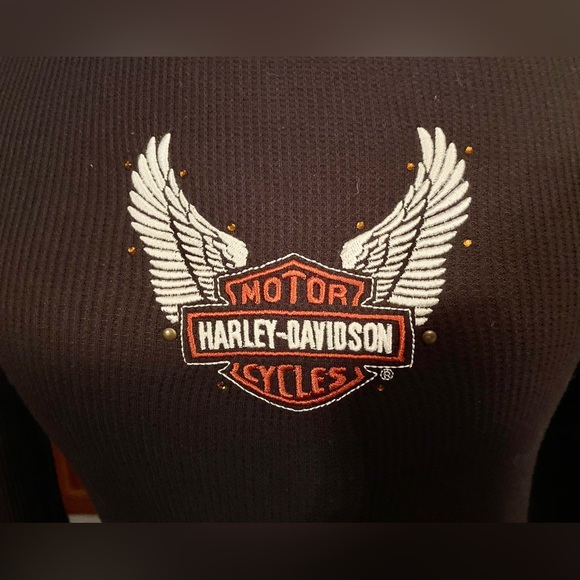 Harley Davidson Thermal LS top - Picture 3 of 6
